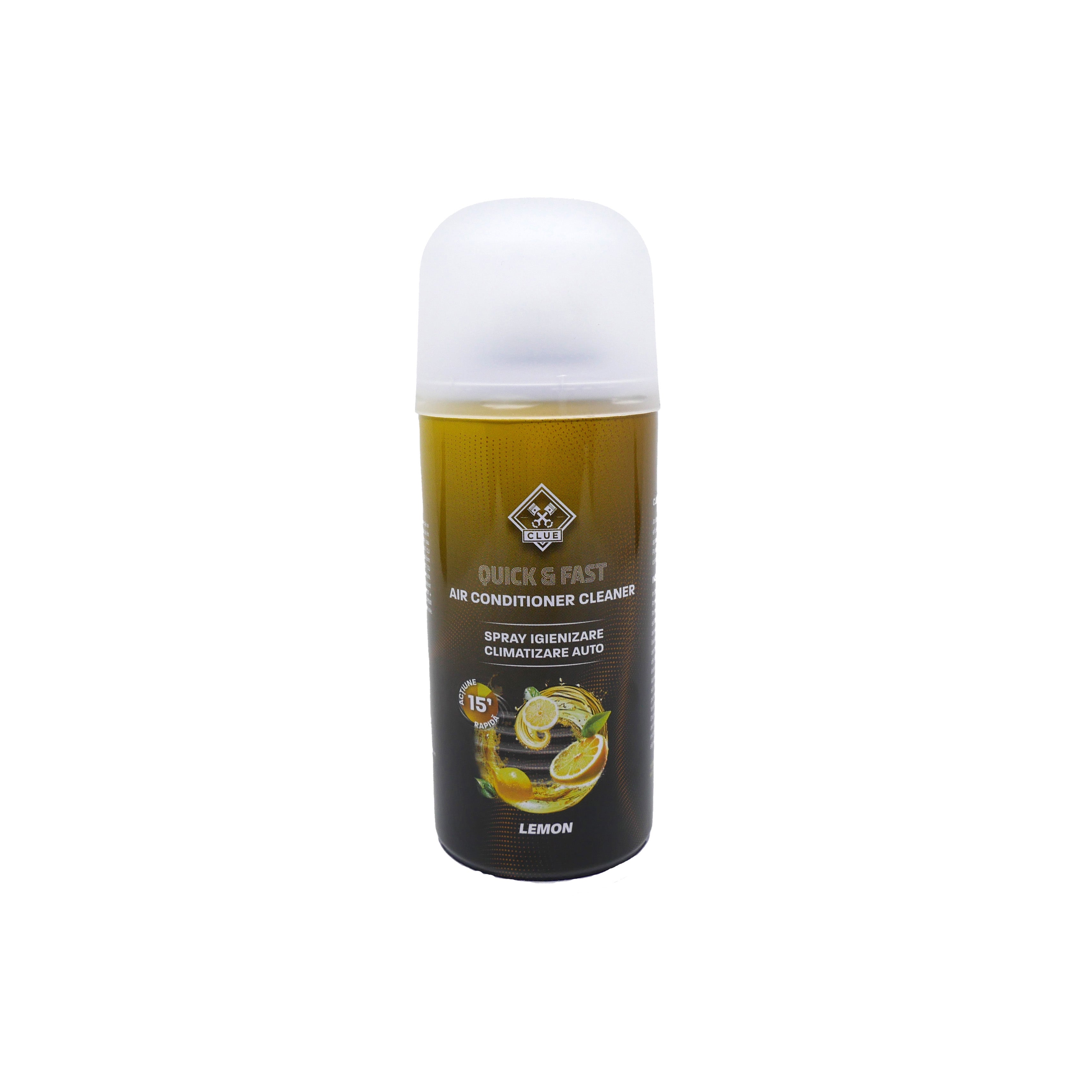 Spray igienizare clima auto Lamaie 150 ml CLUE - imagine 2