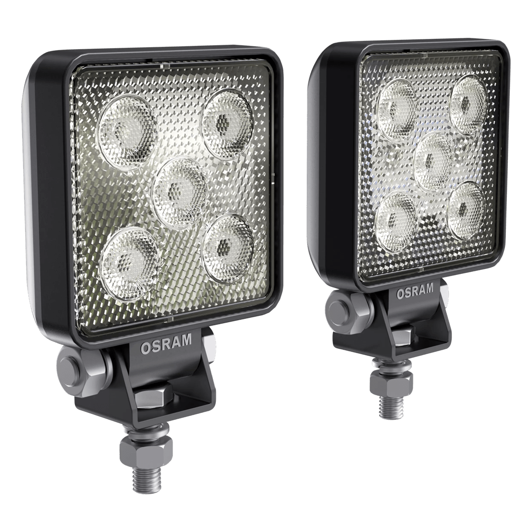 Proiector LED Off-Road - Osram Cube VX70-WD Osram - imagine 1