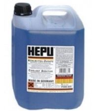 Lichid parbriz Hepu (-60°C) 5L Hepu - imagine 1