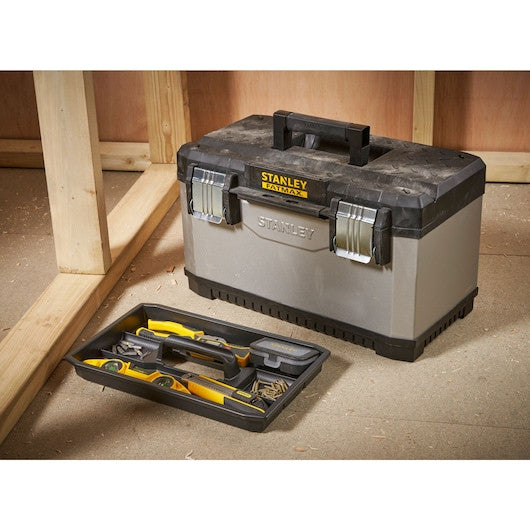 Cutie de scule metal/plastic Stanley Fatmax 20" 510 x 293 x 290mm Stanley - imagine 7