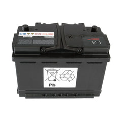 Acumulator Motrio 70 Ah 620A Motrio - imagine 3
