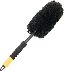 Perie Curatare Jante Aliaj Meguiars Supreme Microfibre Wheel Brush M Meguiar's - imagine 1