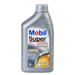 Ulei motor Mobil Super 3000 X1 5W40 1L Mobil - imagine 3
