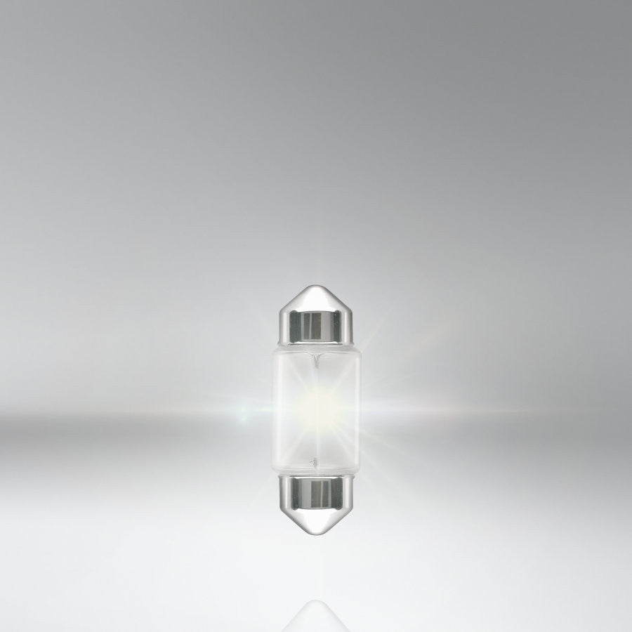 Bec Osram Original C5W 12W 5W SV7-8 Osram - imagine 2