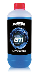 Antigel concentrat MTR Albastru G11 1L MTR - imagine 1
