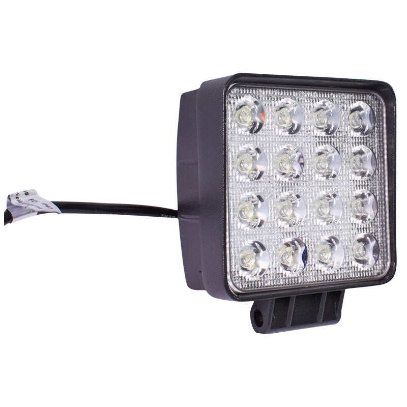 Proiector 16 L 10-30V 48W unghi 60 BRECKNER GERMANY - imagine 3