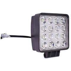Proiector 16 L 10-30V 48W unghi 60 BRECKNER GERMANY - imagine 3