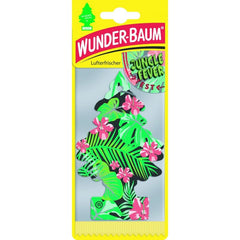 Odorizant auto WUNDER-BAUM Jungle Fever Wunderbaum - imagine 1