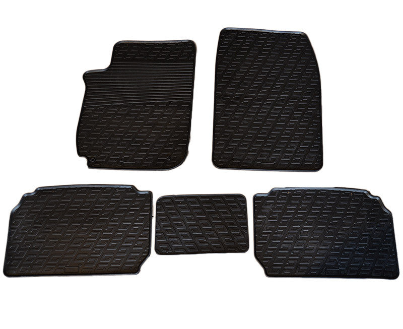 Covorase cauciuc Citroen Xsara Picasso 2000-2008, Gledring , 5 buc. Gledring - imagine 1