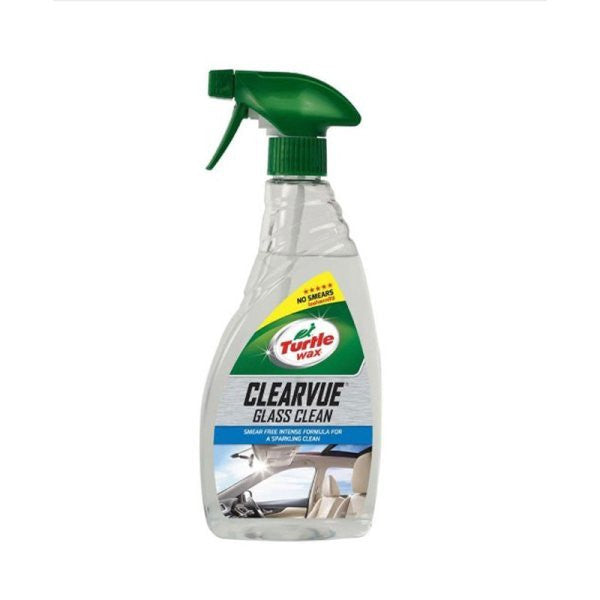 Solutie curatat geamurile si sticla TURTLE WAX Clearvue Glass Clean 500 ml Turtle Wax - imagine 1