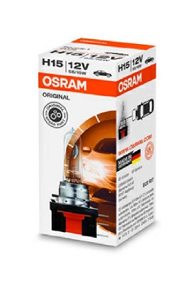 BEC 12V H15 15/55 W ORIGINAL OSRAM