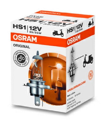 BEC MOTO 12V HS1 35/35 W ORIGINAL OSRAM