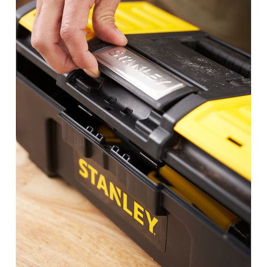 Cutie de scule Stanley One Touch 16" 410 x 218 x 162mm Stanley - imagine 4