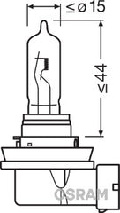 BEC 12V H9 65 W ORIGINAL OSRAM