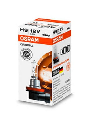 BEC 12V H9 65 W ORIGINAL OSRAM