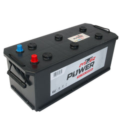 Acumulator MTR Power 12V 170 Ah 1000 A MTR - imagine 2