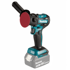 Masina de lustruit fara acumulatori si incarcator, Li-Ion, 18 V, -Ah, 50 mm, accesorii Makita - imagine 1