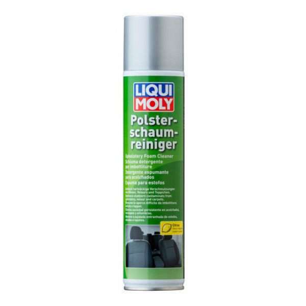 Spray Liqui Moly spumant pentru curăţat tapiţerii 300 ml Liqui Moly - imagine 1