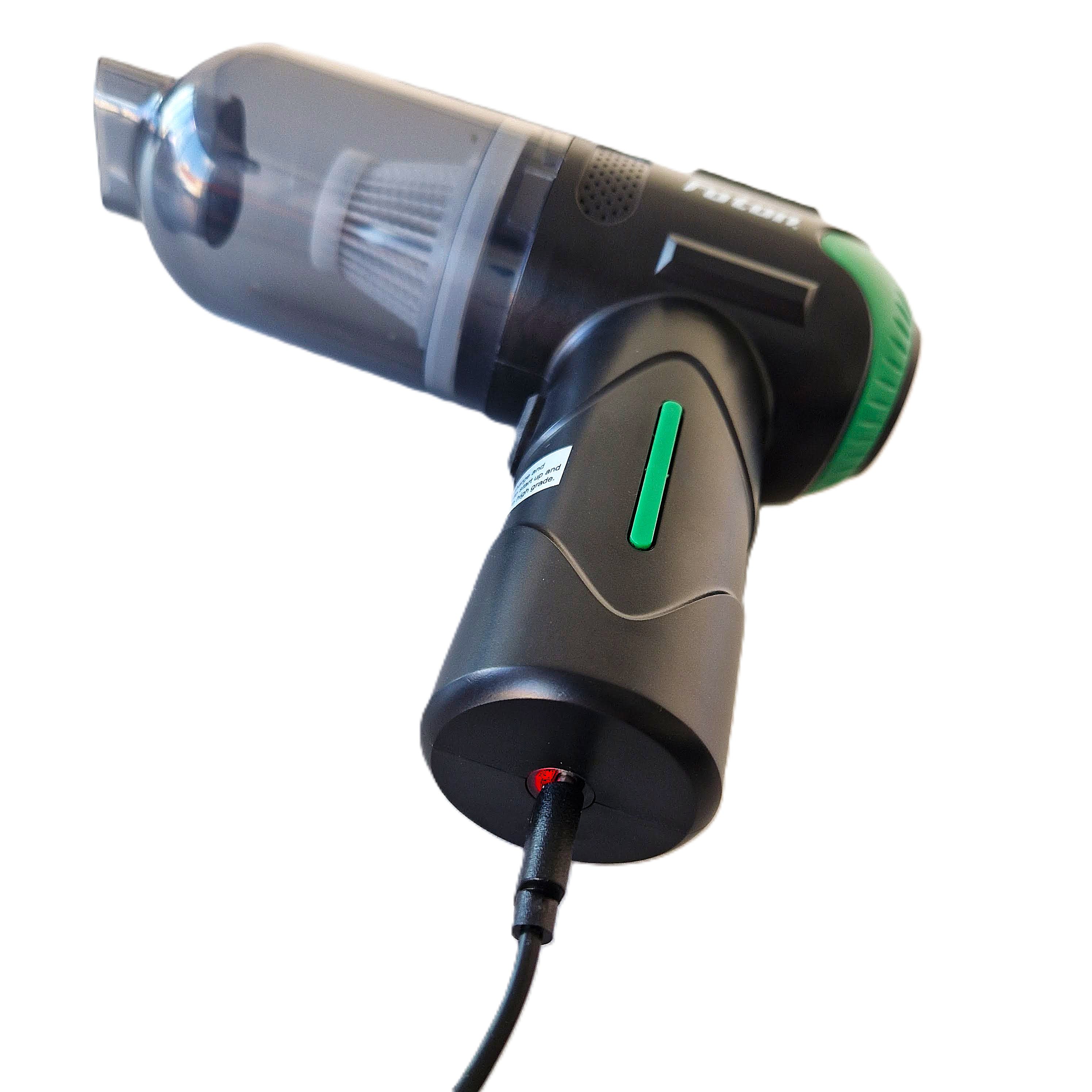 Mini Aspirator auto Foton AA119 USB-C 50W Foton - imagine 9