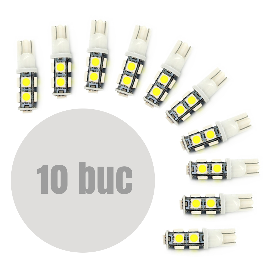 Bec MTR W5W 12V 2.25W Carguard - imagine 1
