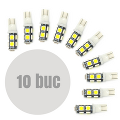 Bec MTR W5W 12V 2.25W Carguard - imagine 1