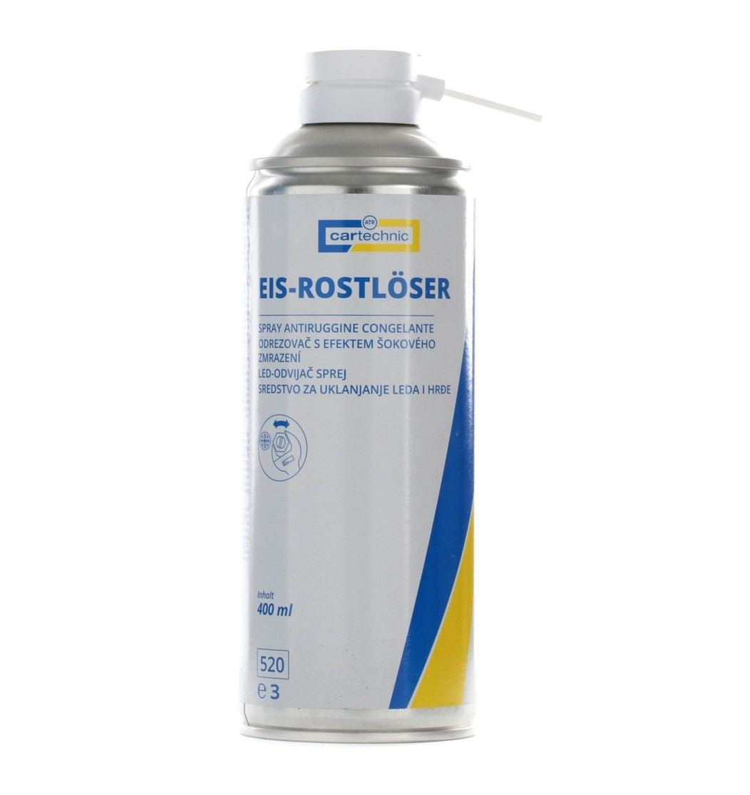 Spray degripant Cartechnic 400 ml Cartechnic - imagine 1