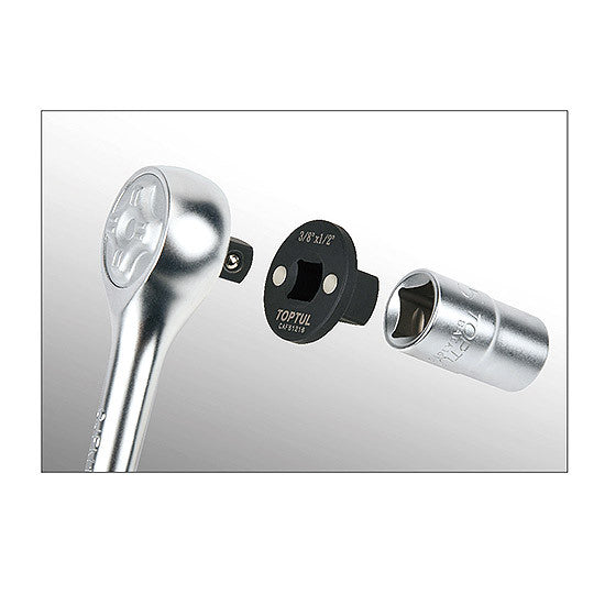 Set 4 adaptoare magnetice Toptul - imagine 2