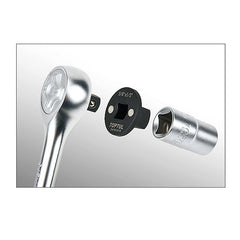 Set 4 adaptoare magnetice Toptul - imagine 2