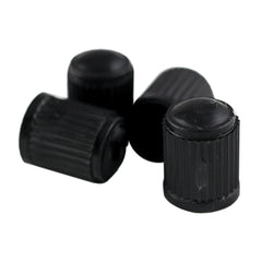 Set 50 buc Capace negre din plastic pentru ventil JBM - imagine 2