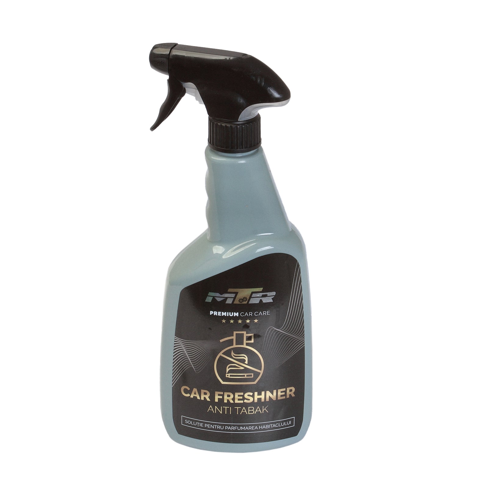Odorizant Premium MTR Car Freshner Anti-Tabak 750 ml MTR - imagine 1