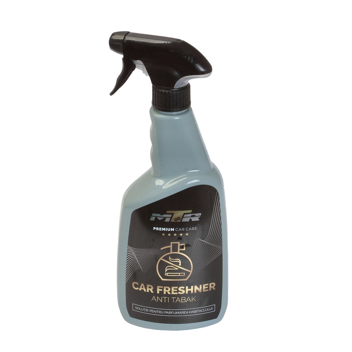 Odorizant Premium MTR Car Freshner Anti-Tabak 750 ml MTR - imagine 1