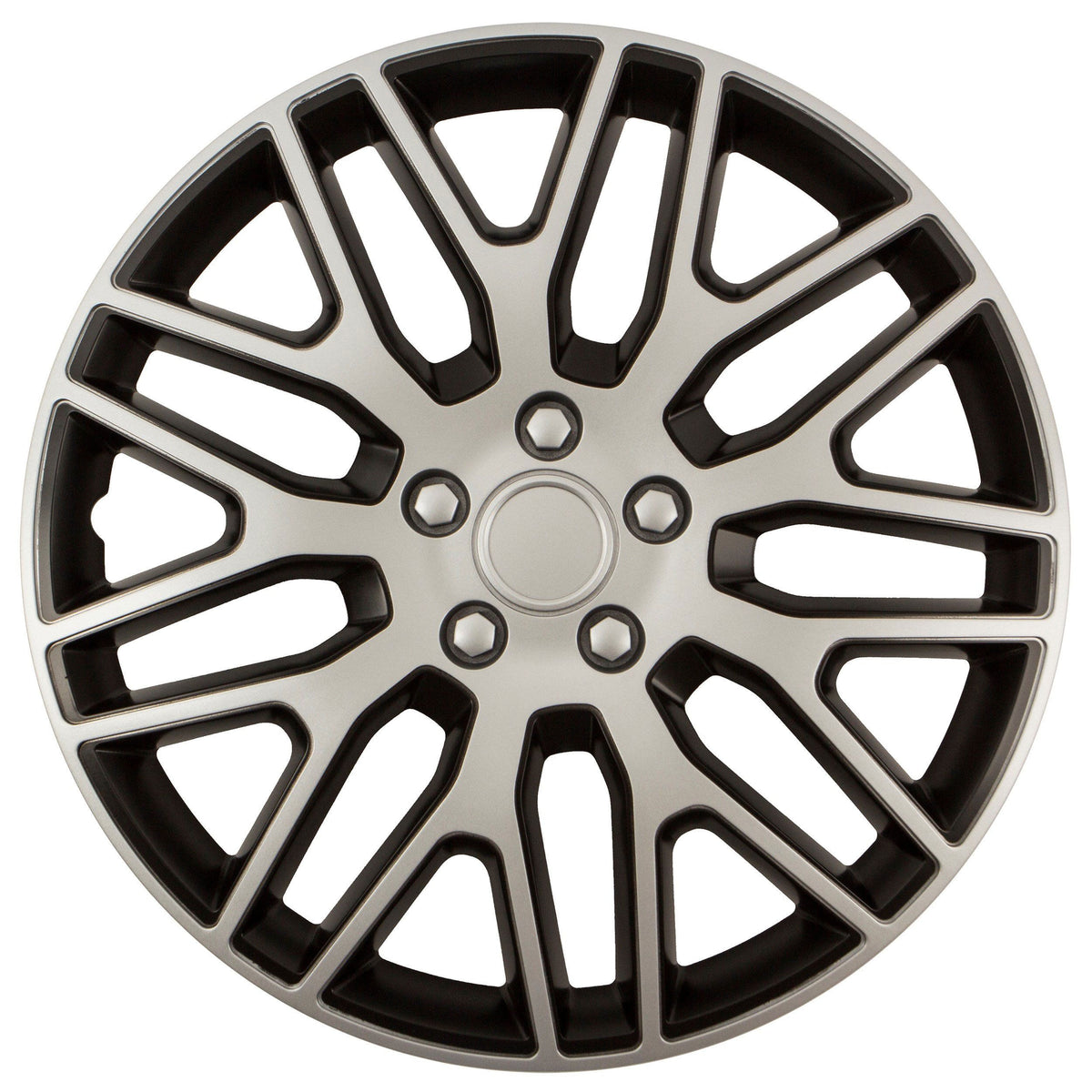 Set Capace roti model Dakar bicolor SB 16" DERBY - imagine 1