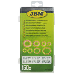 Trusa saibe cupru pentru injectoare 150 pc JBM - imagine 3