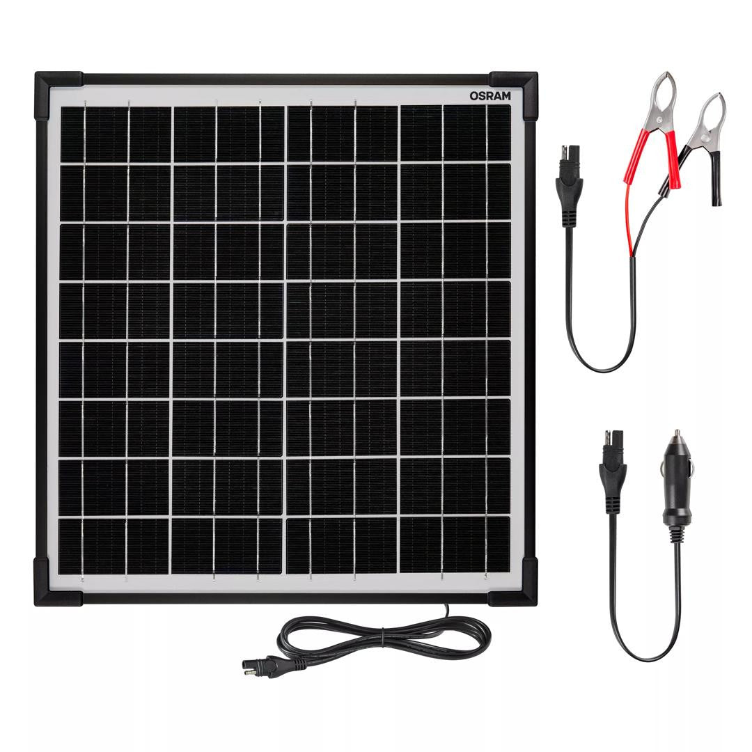 Incarcare solara Osram BATTERYcharge SOLAR 20W Osram - imagine 8