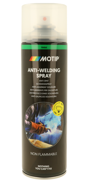 Spray anti-sudura Motip Anti-Welding 500 ml Motip - imagine 1