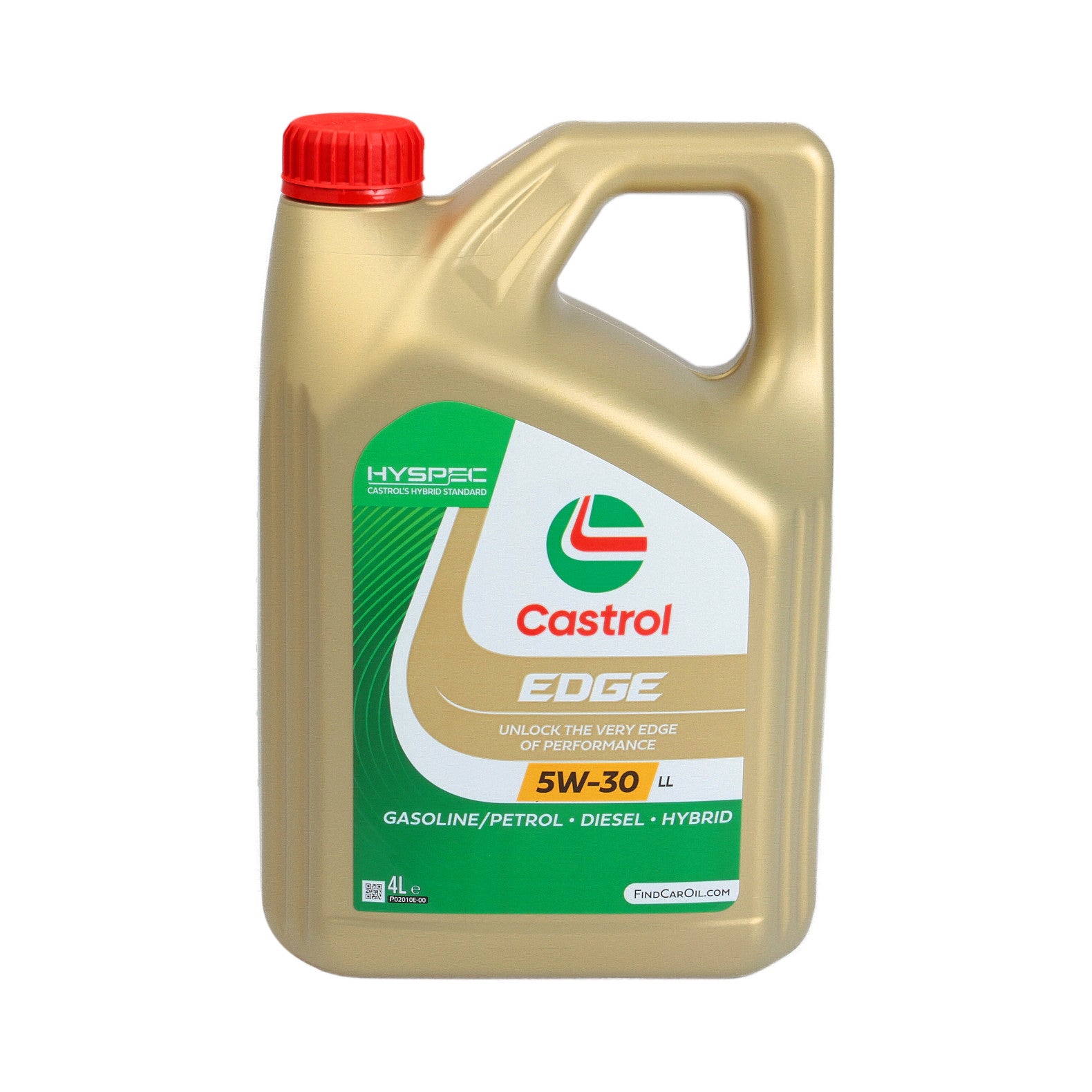Ulei motor Castrol Edge LL 5W30 4L Castrol - imagine 1