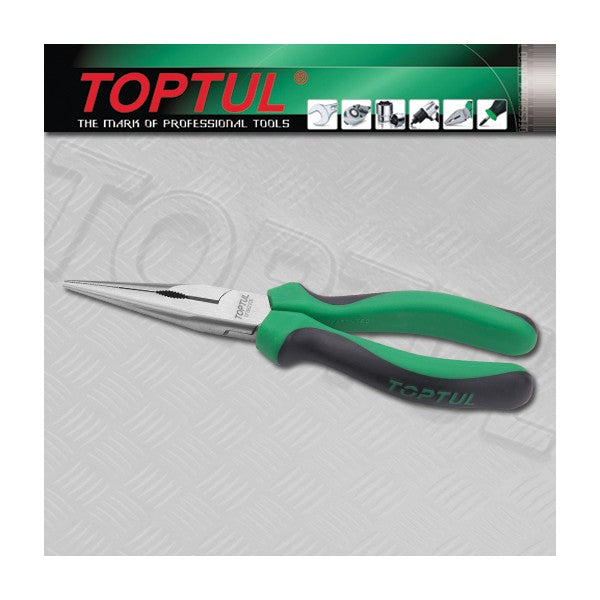 Cleste varf drept 8'' Toptul - imagine 1