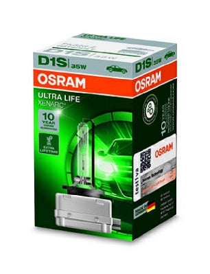 BEC XENON 85V D1S XENARC ULTRA LIFE OSRAM