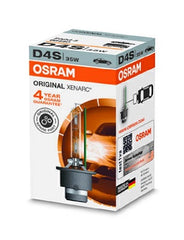 BEC XENON 42V D4S 4150 K XENARC ORIGINAL OSRAM