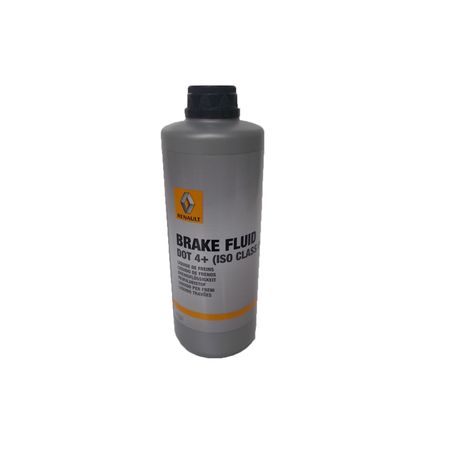 Lichid de frana Renault DOT4 Plus ISO CLASS 6 500ml Renault - imagine 1