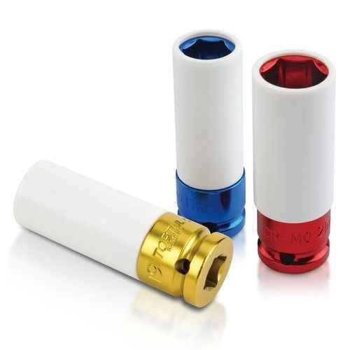 Cheie tubulara jante aliaj 1/2 17 mm Toptul - imagine 1