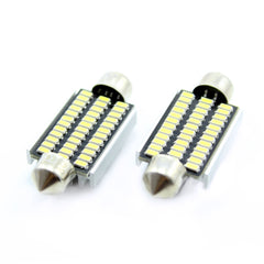 Bec MTR C5W 12V 3W Set 2 buc Carguard - imagine 1