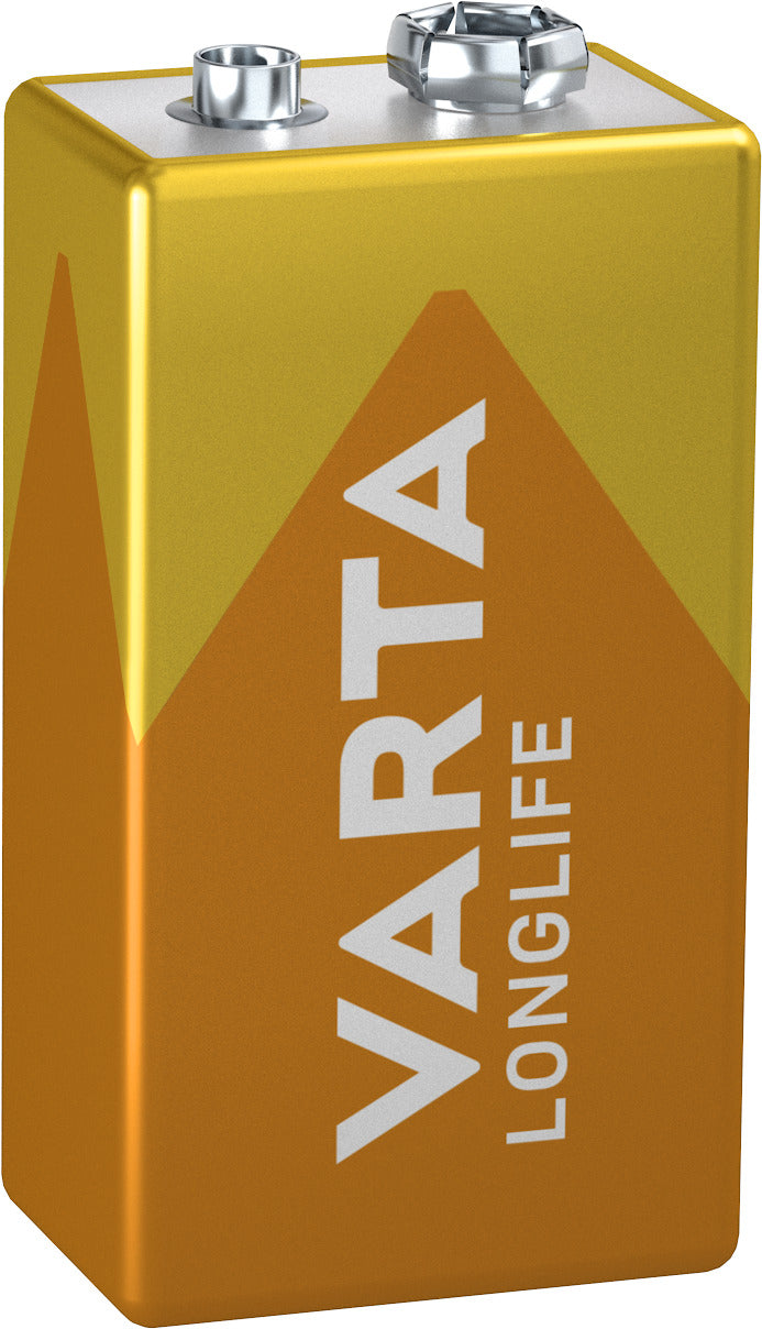 Baterie Varta Longlife 9V PP3 Varta - imagine 2