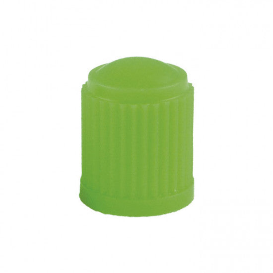 Set 50 buc Capace verzi din plastic pentru ventil JBM - imagine 1