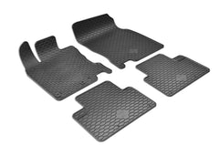 SET COVORASE AUTO CAUCIUC UMBRELLA PENTRU NISSAN QASHQAI (2014-)