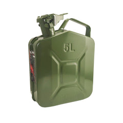 Canistra metalica combustibil Carguard 5L Carguard - imagine 1