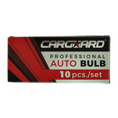 Bec MTR T5 12V 2W Set 10 buc Carguard - imagine 1
