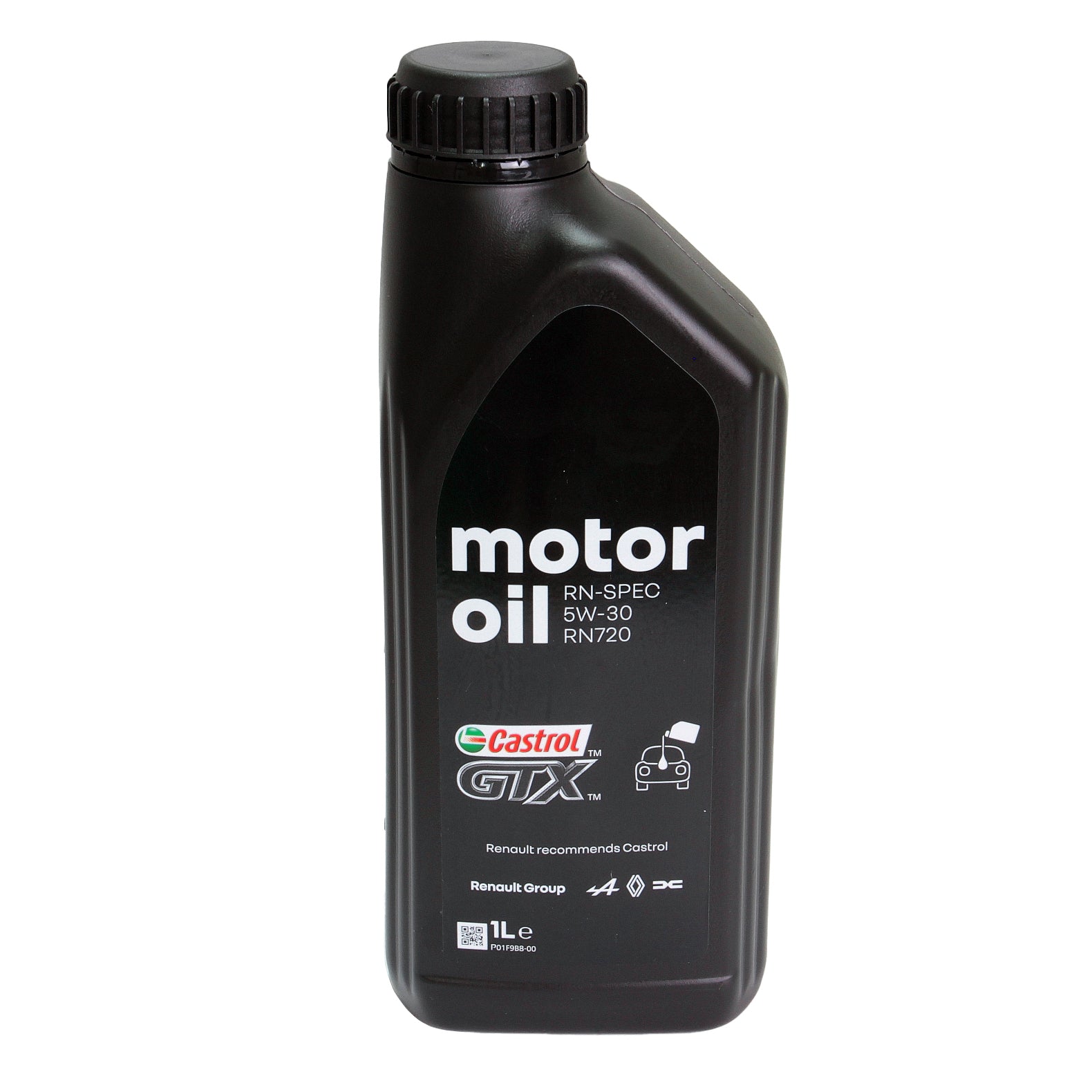 Ulei motor turisme Renault-Castrol Rn-Spec 5W30 RN720 1L Renault - imagine 1