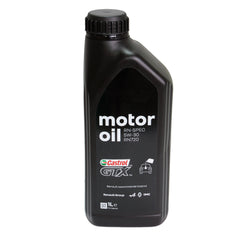 Ulei motor turisme Renault-Castrol Rn-Spec 5W30 RN720 1L Renault - imagine 1