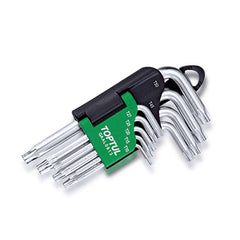 Set chei torx scurt T10-T50 Toptul - imagine 1